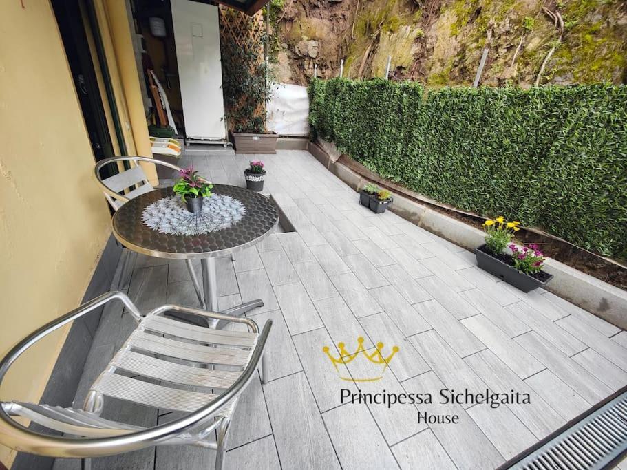 Villa Principessa Sichelgaita House Salerno Exterior foto