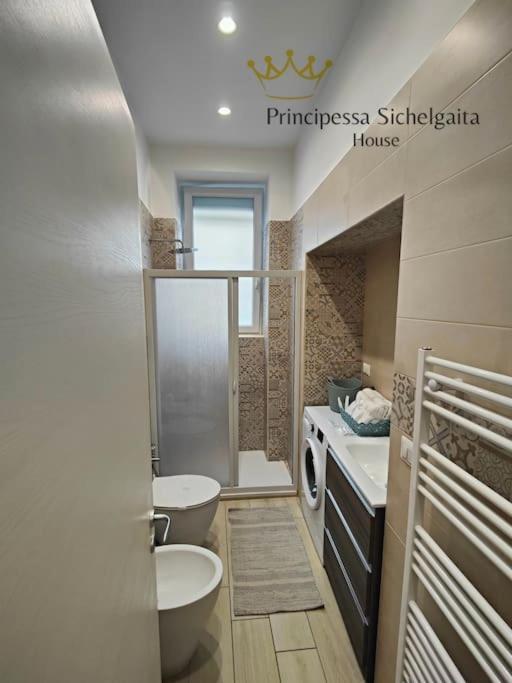 Villa Principessa Sichelgaita House Salerno Exterior foto