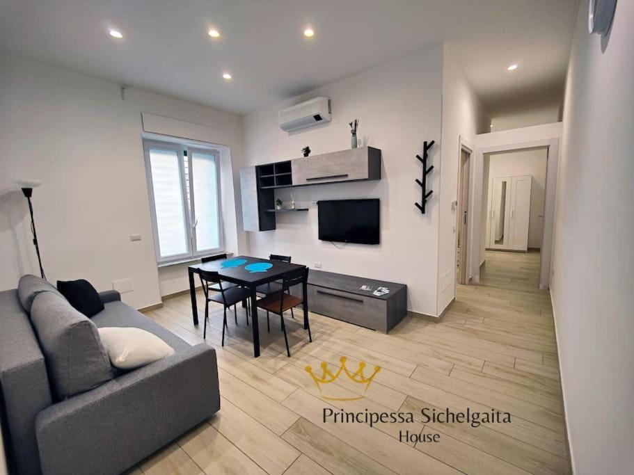 Villa Principessa Sichelgaita House Salerno Exterior foto